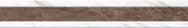Бордюр Capella коричневый (CP1J111D) 5x44 от Cersanit (Россия)