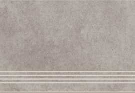 Фронтальная ступень Lofthouse серый (A-LS4O096\J) 29.7x59.8 от Cersanit (Россия)