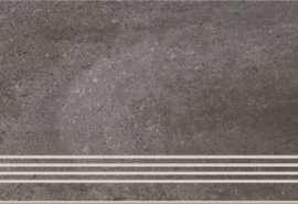 Фронтальная ступень Lofthouse темно-серый (A-LS4O406\J) 29.7x59.8 от Cersanit (Россия)