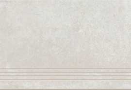 Фронтальная ступень Lofthouse светло-серый (A-LS4O526\J) 29.7x59.8 от Cersanit (Россия)