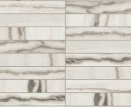 Мозаика PREXIOUS REX WHITE FANT. MOS.3x15 MATTE (756304) 30x30 от REX Ceramiche (Италия)