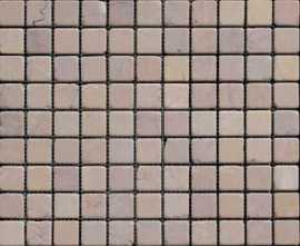 Мозаика мрамор Adriatica M061-25T (M063P-25T) состаренная 30.5x30.5 от Natural Mosaic (Китай)