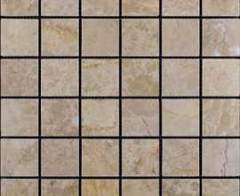 Мозаика мрамор Adriatica M036-48P 30.5x30.5 от Natural Mosaic (Китай)
