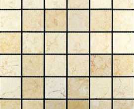 Мозаика мрамор Adriatica M021-48P 30.5x30.5 от Natural Mosaic (Китай)
