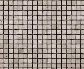 Мозаика мрамор Adriatica M090-15T 30.5x30.5 от Natural Mosaic (Китай)