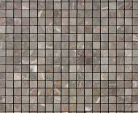 Мозаика мрамор Adriatica M062-15P (M062-FP) 30.5x30.5 от Natural Mosaic (Китай)