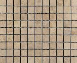 Мозаика мрамор Adriatica M036-25Р 30.5x30.5 от Natural Mosaic (Китай)