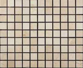 Мозаика мрамор Adriatica M025-25Р 30.5x30.5 от Natural Mosaic (Китай)