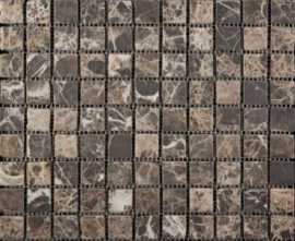 Мозаика мрамор Adriatica M022-25Т 30.5x30.5 от Natural Mosaic (Китай)