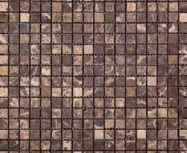 Мозаика мрамор Adriatica M022-15Т 30.5x30.5 от Natural Mosaic (Китай)