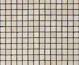 Мозаика мрамор Adriatica M021-20Т 30.5x30.5 от Natural Mosaic (Китай)