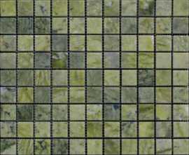 Мозаика мрамор Adriatica M068-25P (M068-GP) 30.5x30.5 от Natural Mosaic (Китай)