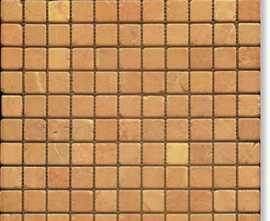 Мозаика мрамор Adriatica M063P-25T 30.5x30.5 от Natural Mosaic (Китай)