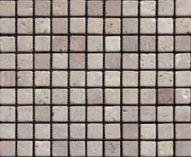 Мозаика мрамор Adriatica M090-25T 30.5x30.5 от Natural Mosaic (Китай)
