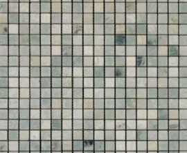 Мозаика мрамор Adriatica M070-15P (M070-FP) 30.5x30.5 от Natural Mosaic (Китай)