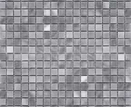Мозаика мрамор Adriatica 7M033-15P (15x15) 30.5x30.5 от Natural Mosaic (Китай)