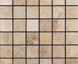 Мозаика мрамор Adriatica 7M090-48Р (48x48) 30.5x30.5 от Natural Mosaic (Китай)