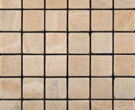 Мозаика мрамор Adriatica 7M073-48Т (48x48) 30.5x30.5 от Natural Mosaic (Китай)