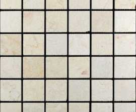 Мозаика мрамор Adriatica 7M021-48P (48x48) 30.5x30.5 от Natural Mosaic (Китай)