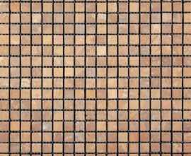 Мозаика мрамор Adriatica 7M097-15Т (15x15) 30.5x30.5 от Natural Mosaic (Китай)