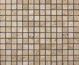 Мозаика мрамор Adriatica 7M090-20Р (20x20) 30.5x30.5 от Natural Mosaic (Китай)