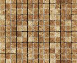 Мозаика мрамор Adriatica 7M072-20P (20x20) 30.5x30.5 от Natural Mosaic (Китай)
