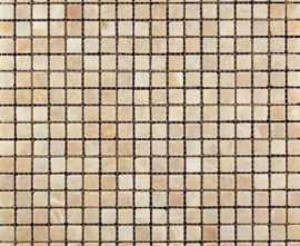 Мозаика мрамор Adriatica 7M073-15T (15x15) 30.5x30.5 от Natural Mosaic (Китай)