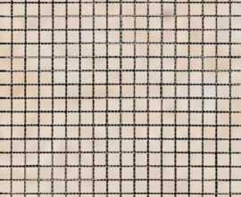 Мозаика мрамор Adriatica 7M021-15T (15x15) 30.5x30.5 от Natural Mosaic (Китай)