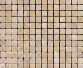 Мозаика мрамор Adriatica 7M073-20T (20x20) 30.5x30.5 от Natural Mosaic (Китай)