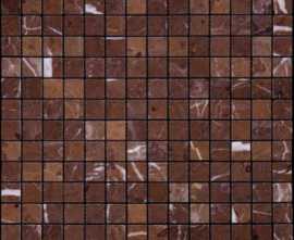 Мозаика мрамор Adriatica 7M074-20P (20x20) 30.5x30.5 от Natural Mosaic (Китай)
