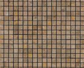 Мозаика мрамор Adriatica 7M099-15P (15x15) 30.5x30.5 от Natural Mosaic (Китай)