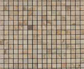 Мозаика мрамор Adriatica 7M038-15P (15x15) 30.5x30.5 от Natural Mosaic (Китай)