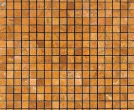 Мозаика мрамор Adriatica 7M097-15P (15x15) 30.5x30.5 от Natural Mosaic (Китай)
