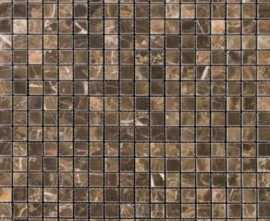 Мозаика мрамор Adriatica 7M052-15P (15x15) 30.5x30.5 от Natural Mosaic (Китай)