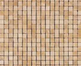 Мозаика мрамор Adriatica 7M073-15P (15x15) 30.5x30.5 от Natural Mosaic (Китай)