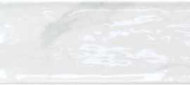 Настенная плитка MONOPOLE ANGELO BIANCO BRILLO (СП372) 10x30 от Monopole (Испания)