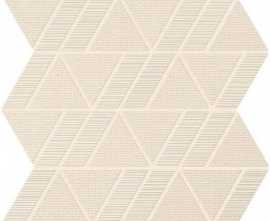 Мозаика Aplomb Cream Mosaico Triangle (A6SQ) 31.5x30.5 от Atlas Concorde (Италия)
