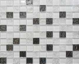 Декор Mosaic Glass White DW7MGW00 30.5x30.5 от AltaCera (Россия)