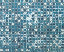 Мозаика BELLE VILLE SPACC.LAGOON MOTIF MOSAIC (115345) 30x30 от Naxos Ceramica (Италия)