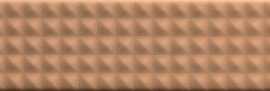 Настенная плитка BISCUIT Stud Terra (4100611) 5x20 от 41ZERO42 (Италия)