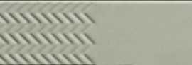 Настенная плитка BISCUIT Waves Salvia 4100688 5x20 от 41ZERO42 (Италия)