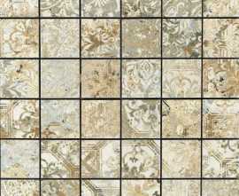 Мозаика Mosaico Carpet Sand Nat. (5х5) 30x30 от Aparici (Испания)