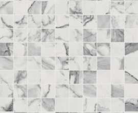 Мозаика Charme Evo Statuario Mosaico 30.5x30.5 от Italon (Россия)