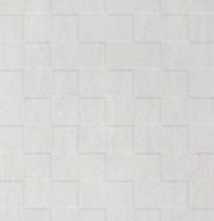 Настенная плитка Effetto Mosaico Grey 01 (M0425H29601) 25x60 от Creto (Россия)