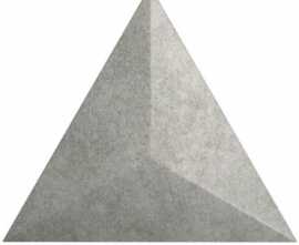 Настенная плитка Evoke Traingle Level Cement (218243) 15x17 от ZYX (Испания)