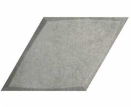Настенная плитка Evoke Diamond Zoom Cement (218272) 15x25.9 от ZYX (Испания)