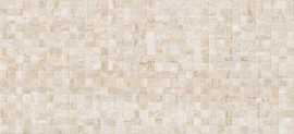 Настенная плитка Glossy мозаика бежевый 60113 20x60 от Laparet