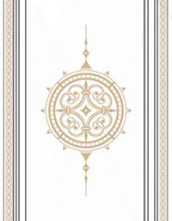 Декор Antares (DWU12ANS80R) 24.6x74x10 от Alma Ceramica (Россия)