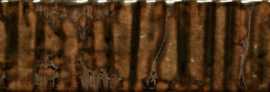 Настенная плитка Joliet Toffee Prisma 7.5x29.75 от Aparici (Испания)