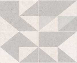 Настенная плитка Lorenzo geometrya бежевый (00-00-5-09-00-11-2611) 25x40 от Creto (Россия)